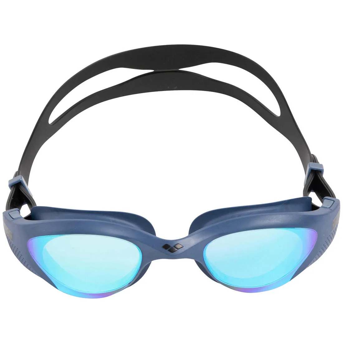 Swim Goggles The One - Blue Mirror Lenses