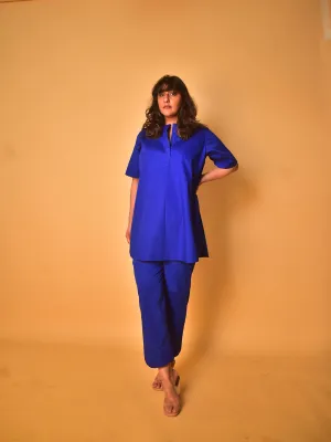 Syahi Kurta Set
