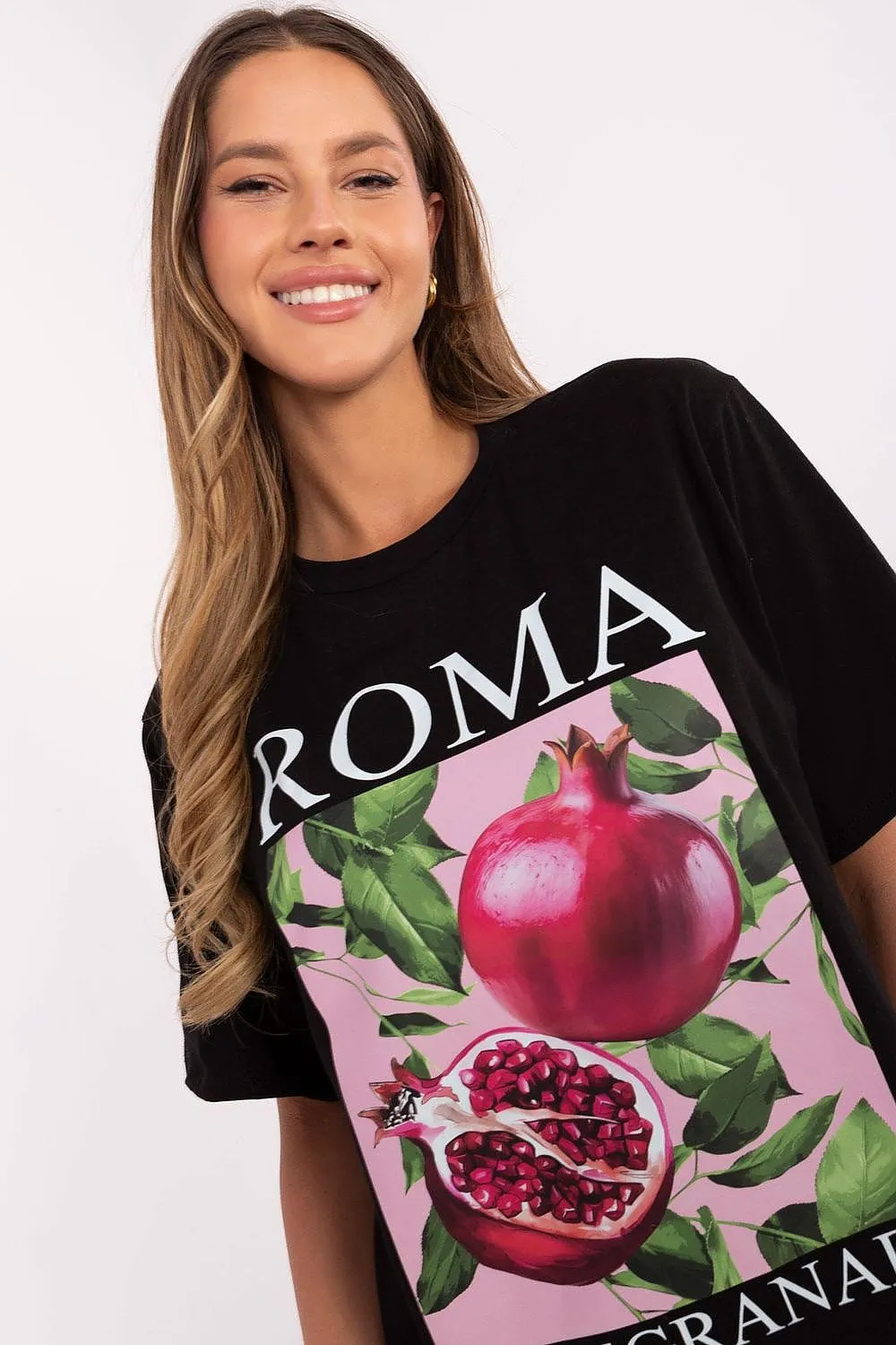 T-shirt Italy Moda