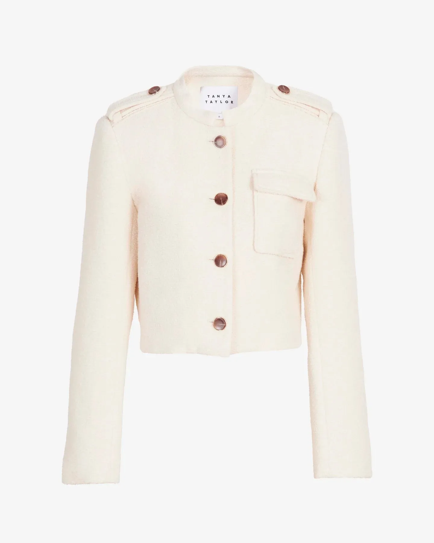 TANYA TAYLOR KERRIN JACKET
