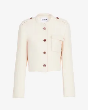 TANYA TAYLOR KERRIN JACKET