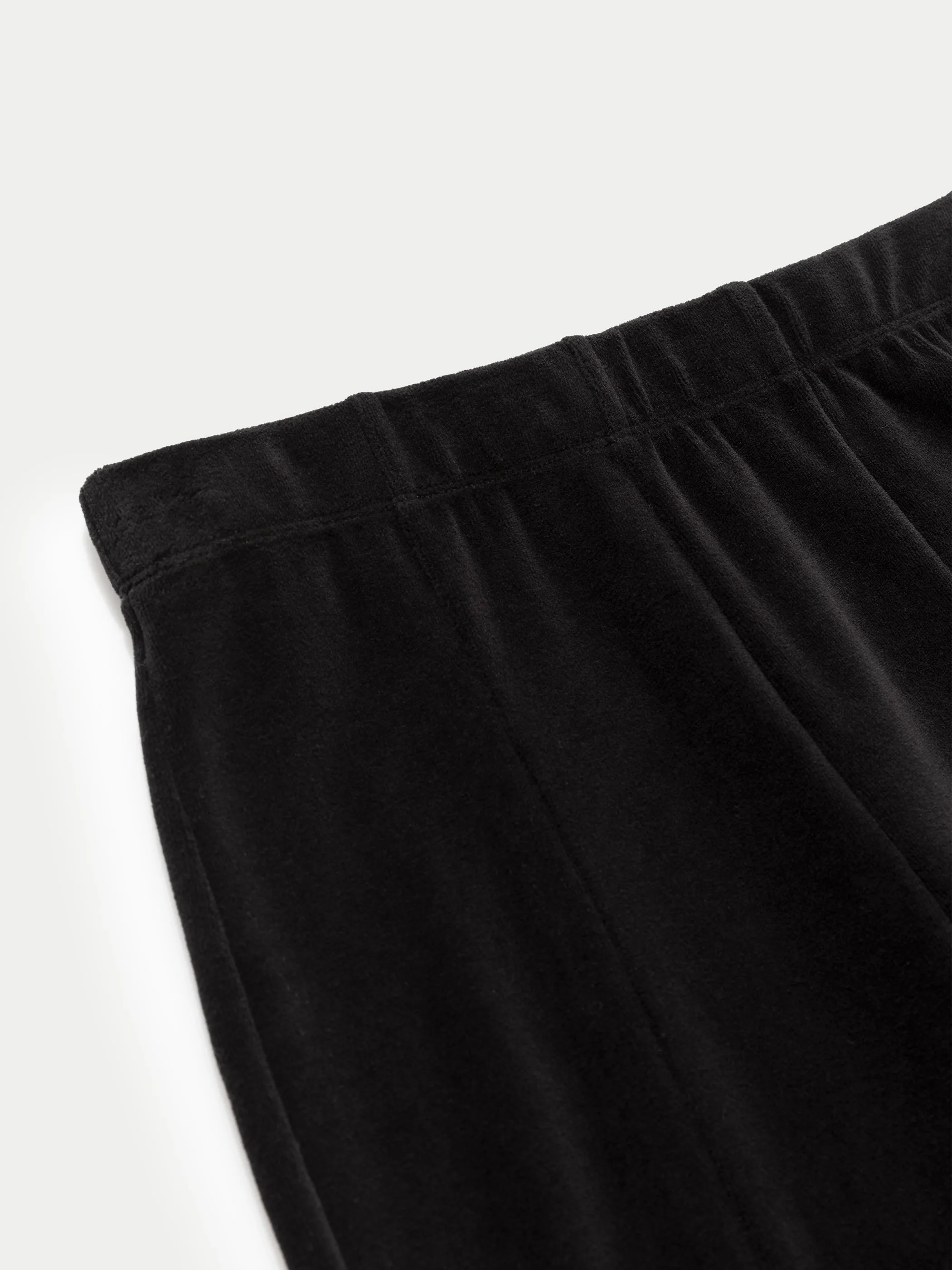 The Fili Kick Flare Pants in Velour
