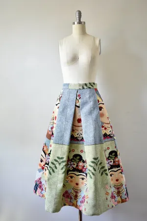The Frida Skirt
