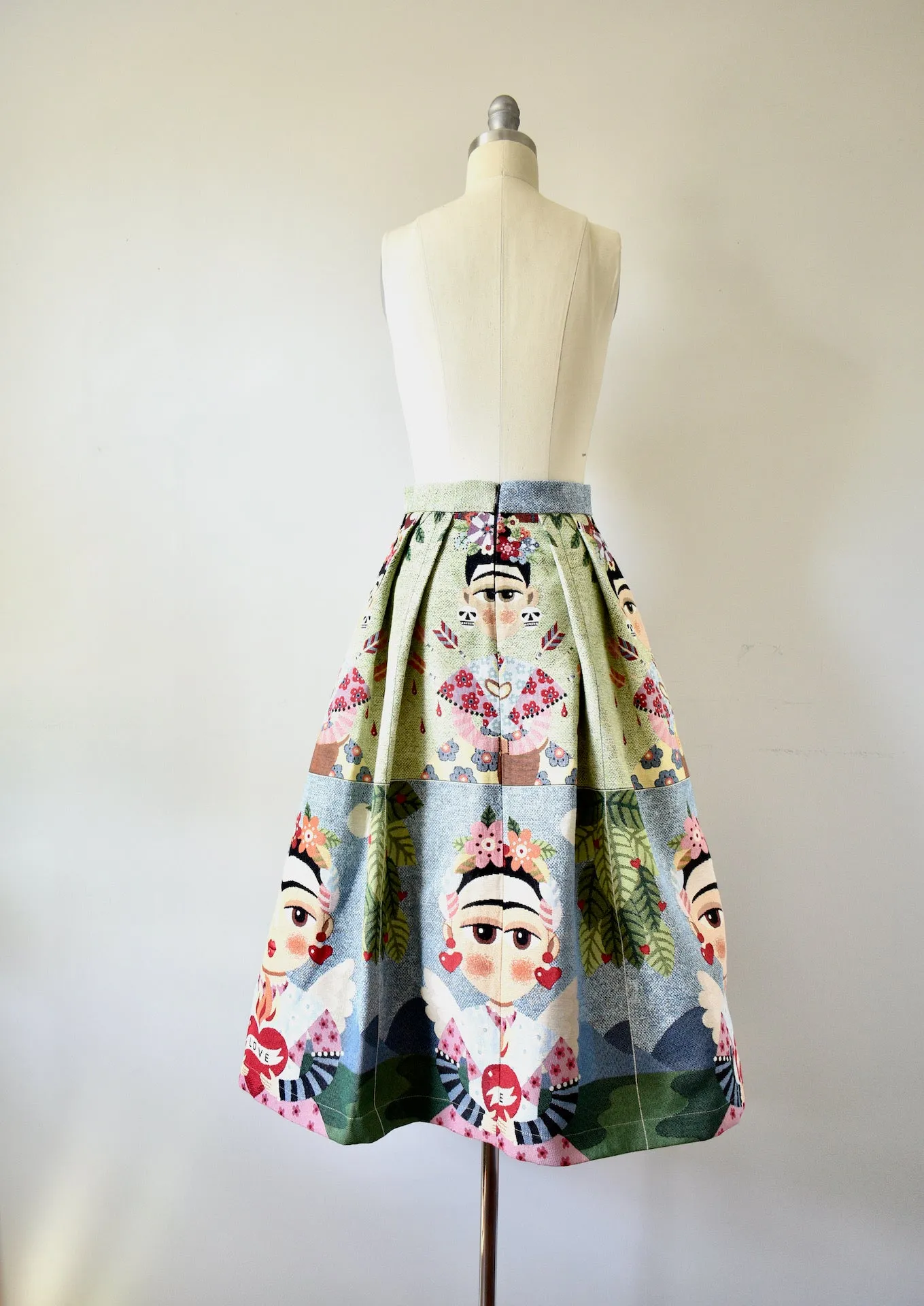 The Frida Skirt