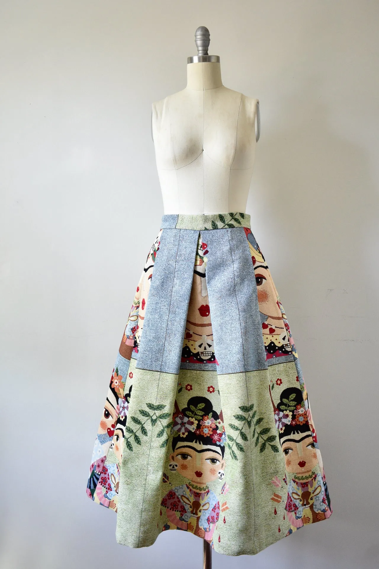 The Frida Skirt
