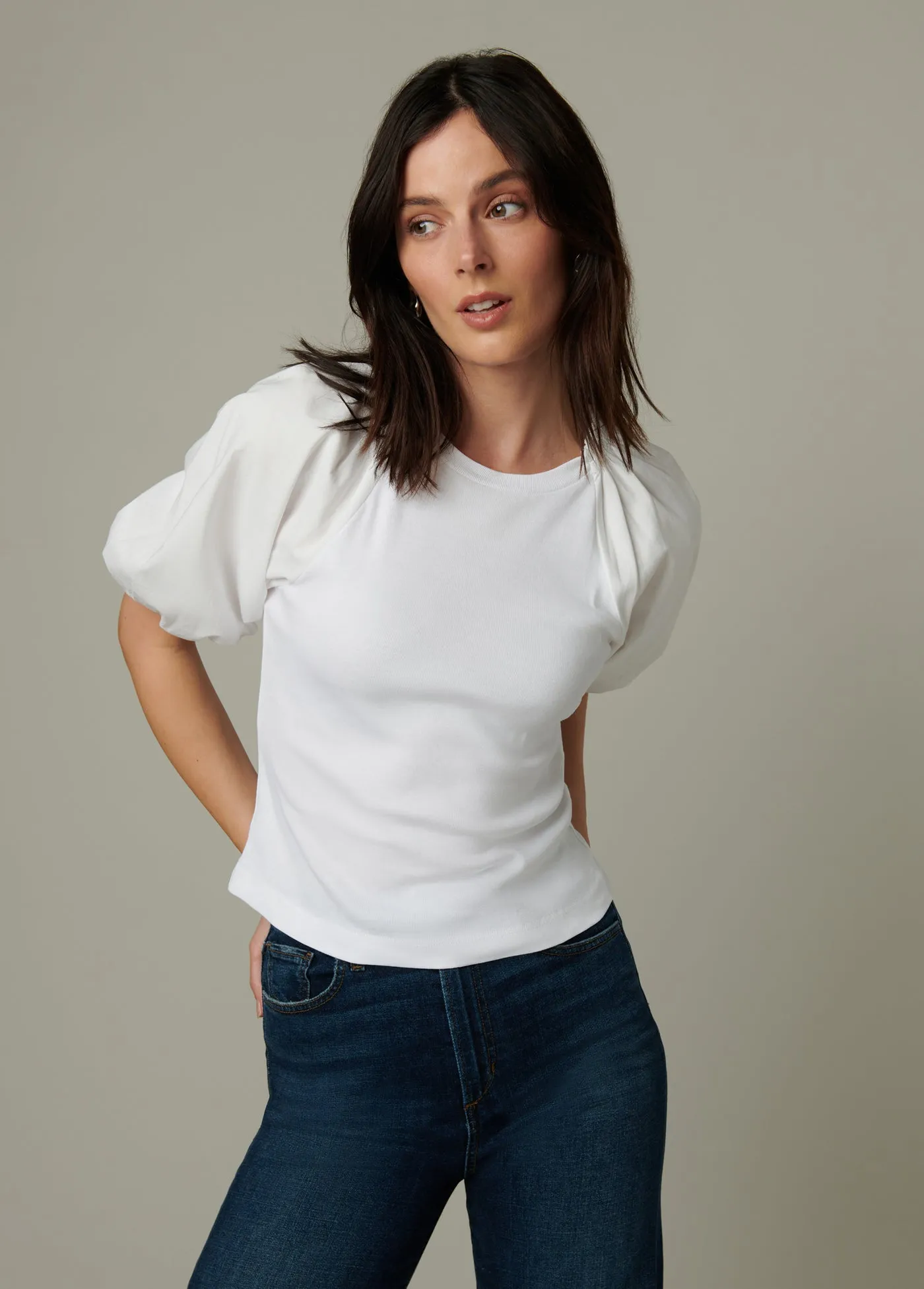 THE LILA TOP