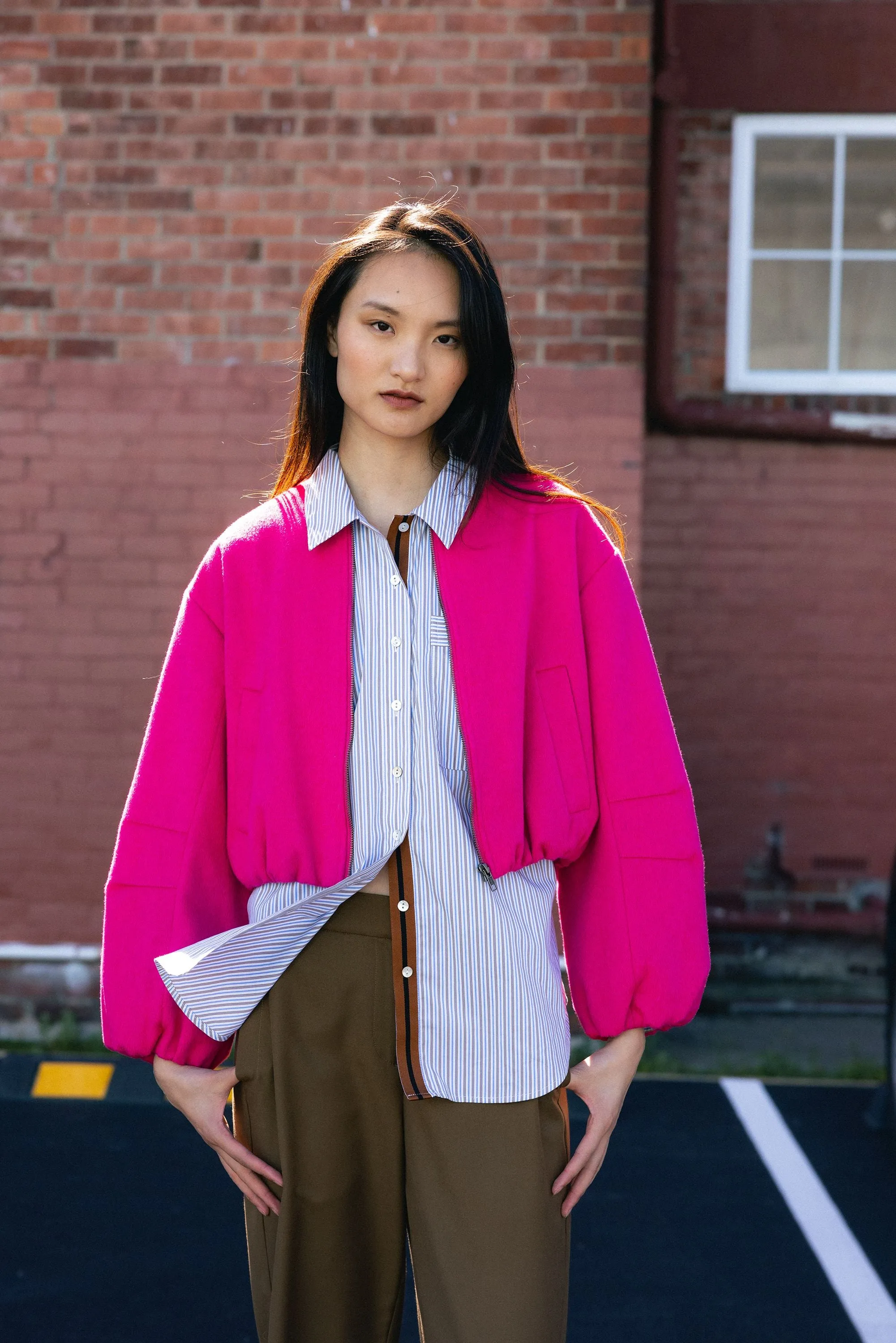 The Methode Jacket