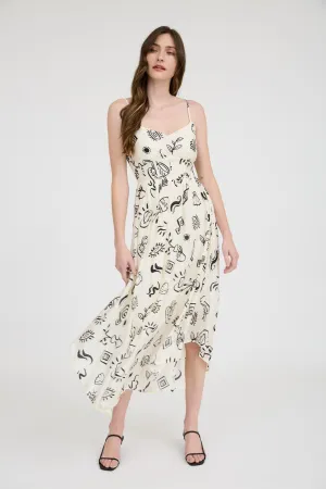 The Nova Midi Dress