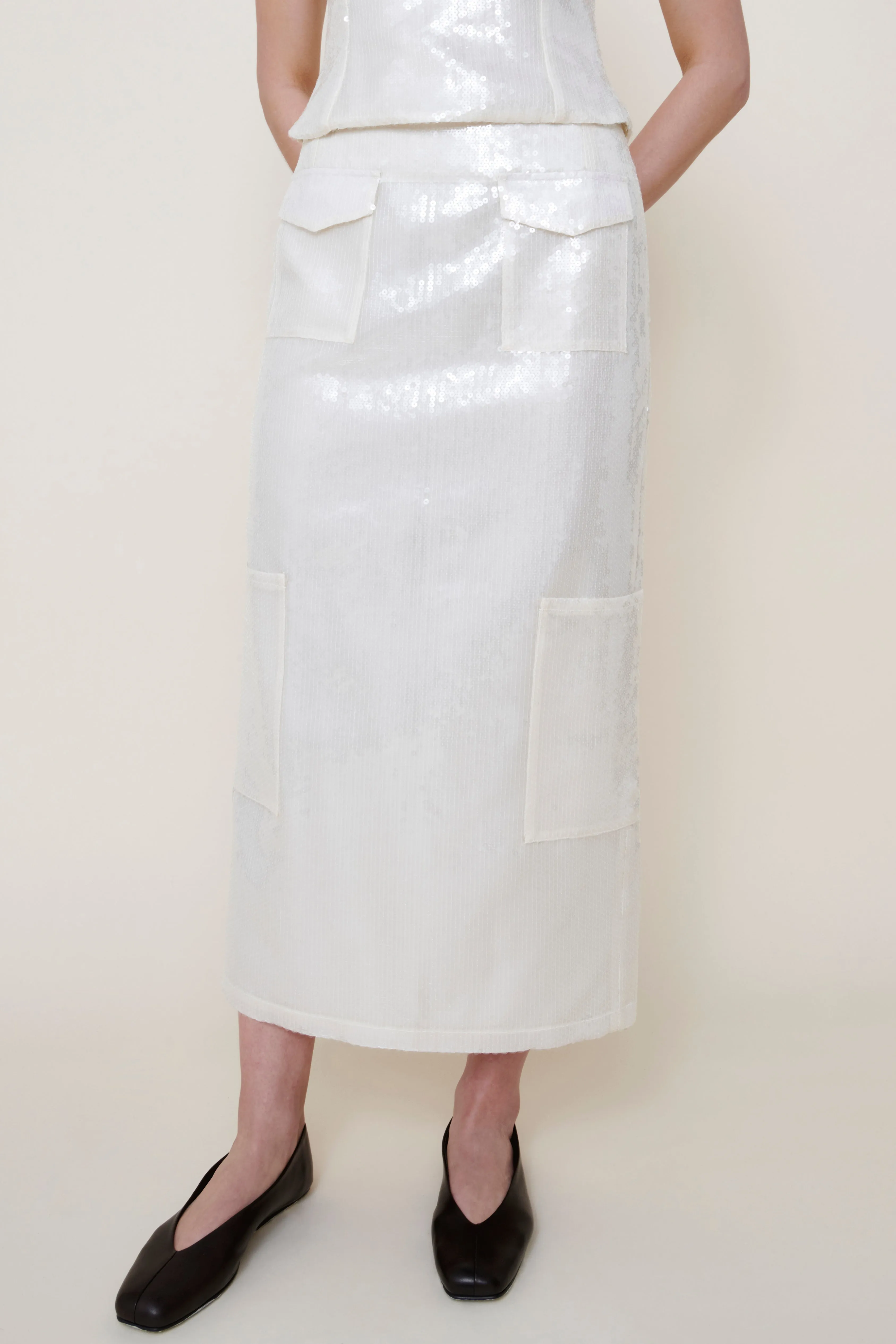 The Valletta skirt