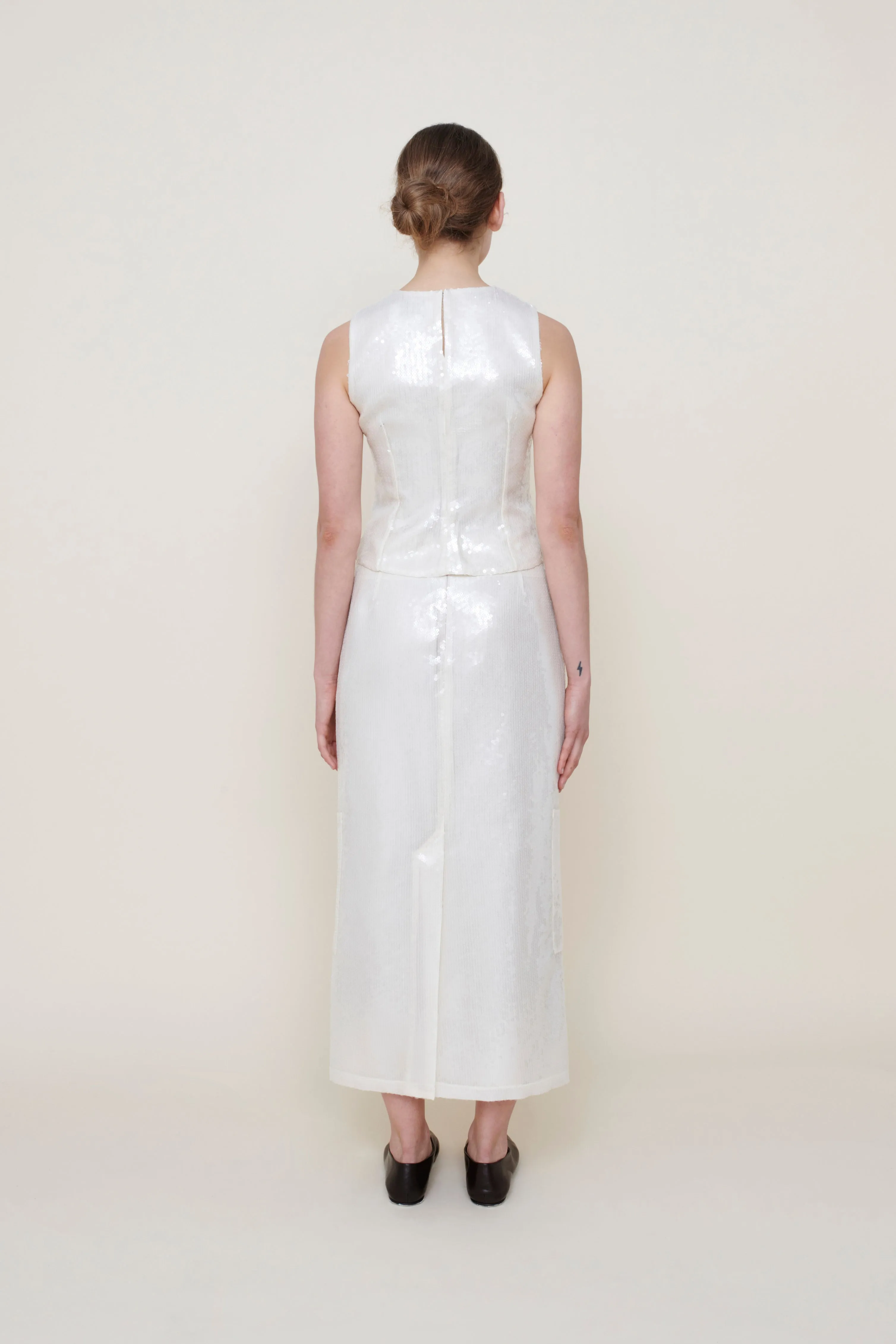 The Valletta skirt