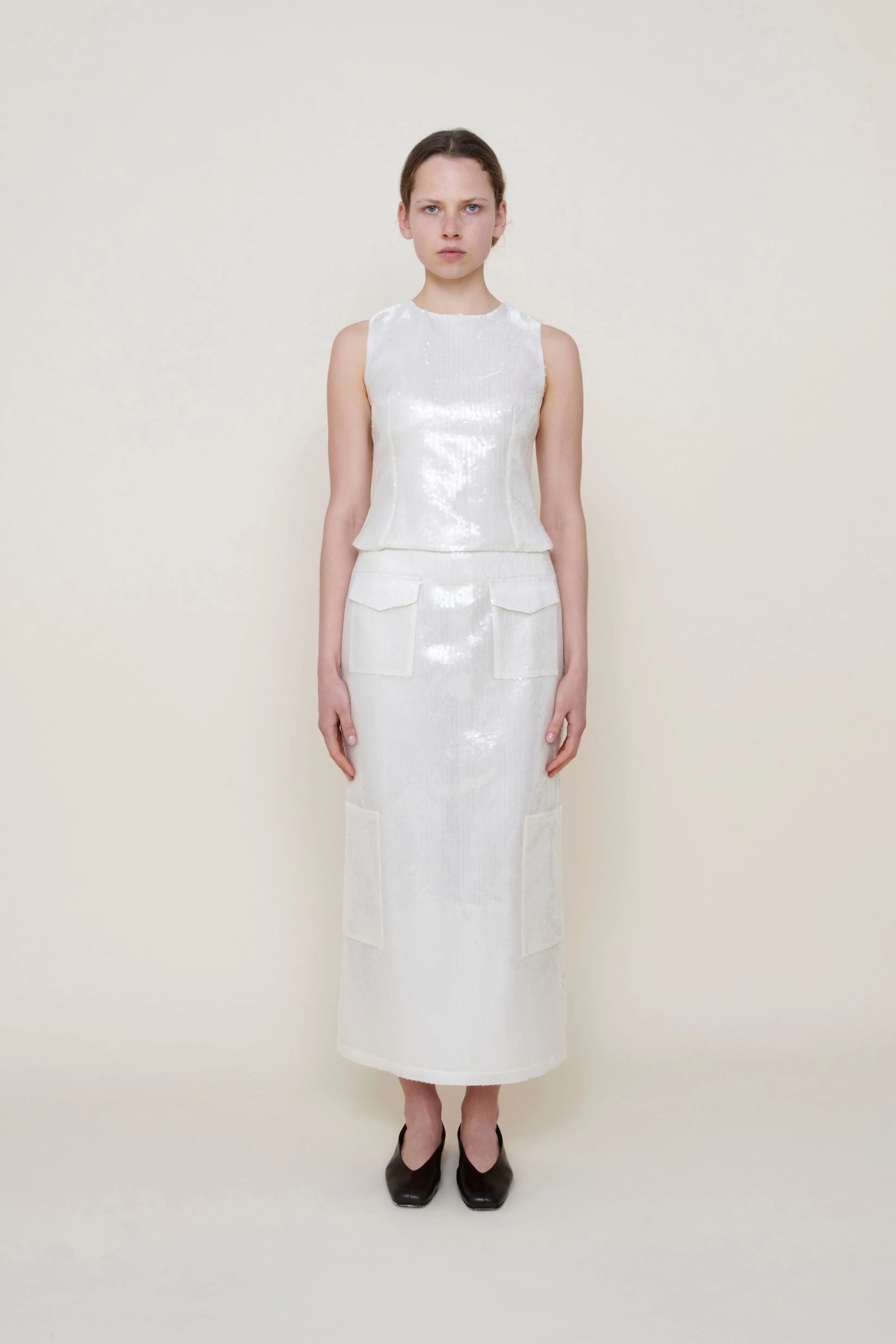 The Valletta skirt