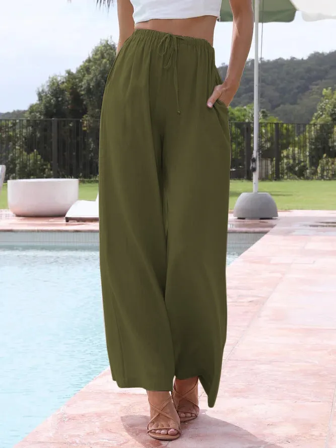 Thresa | Chic Summer Pants