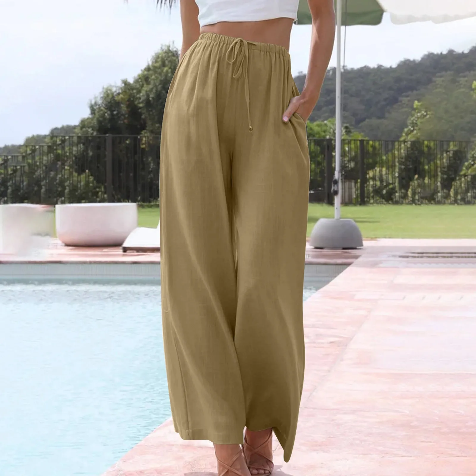 Thresa | Chic Summer Pants