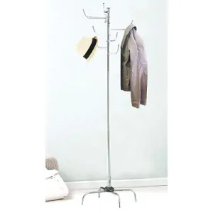 Tiered Coat Rack