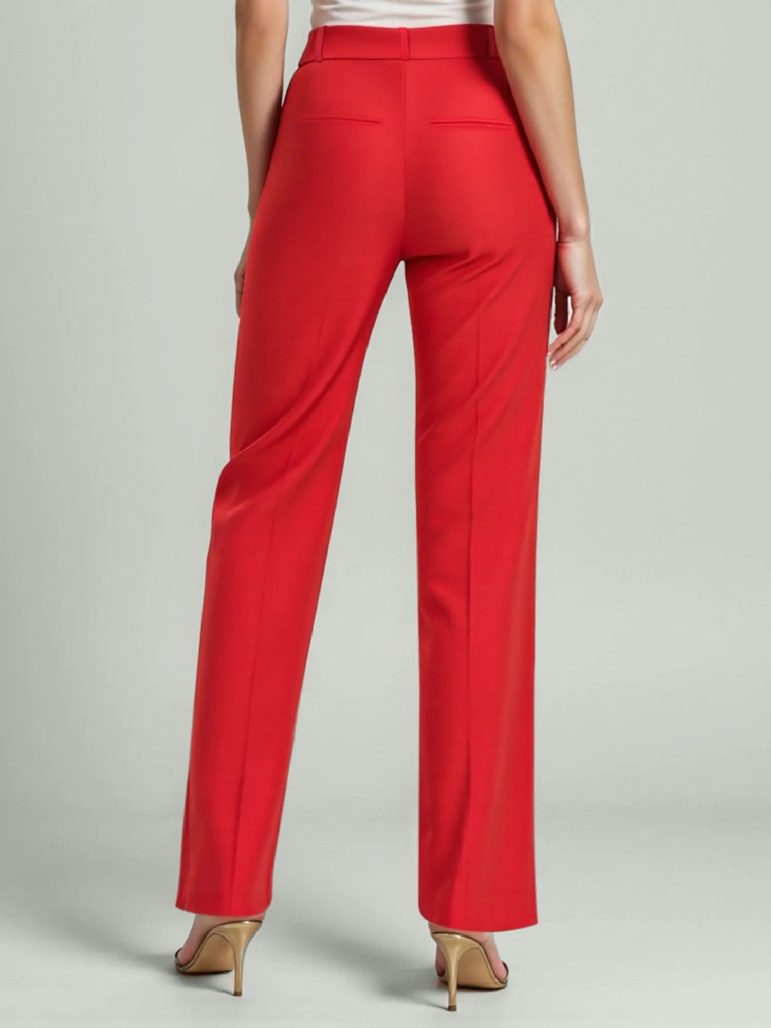 Timeless Collection Straight Leg Pants