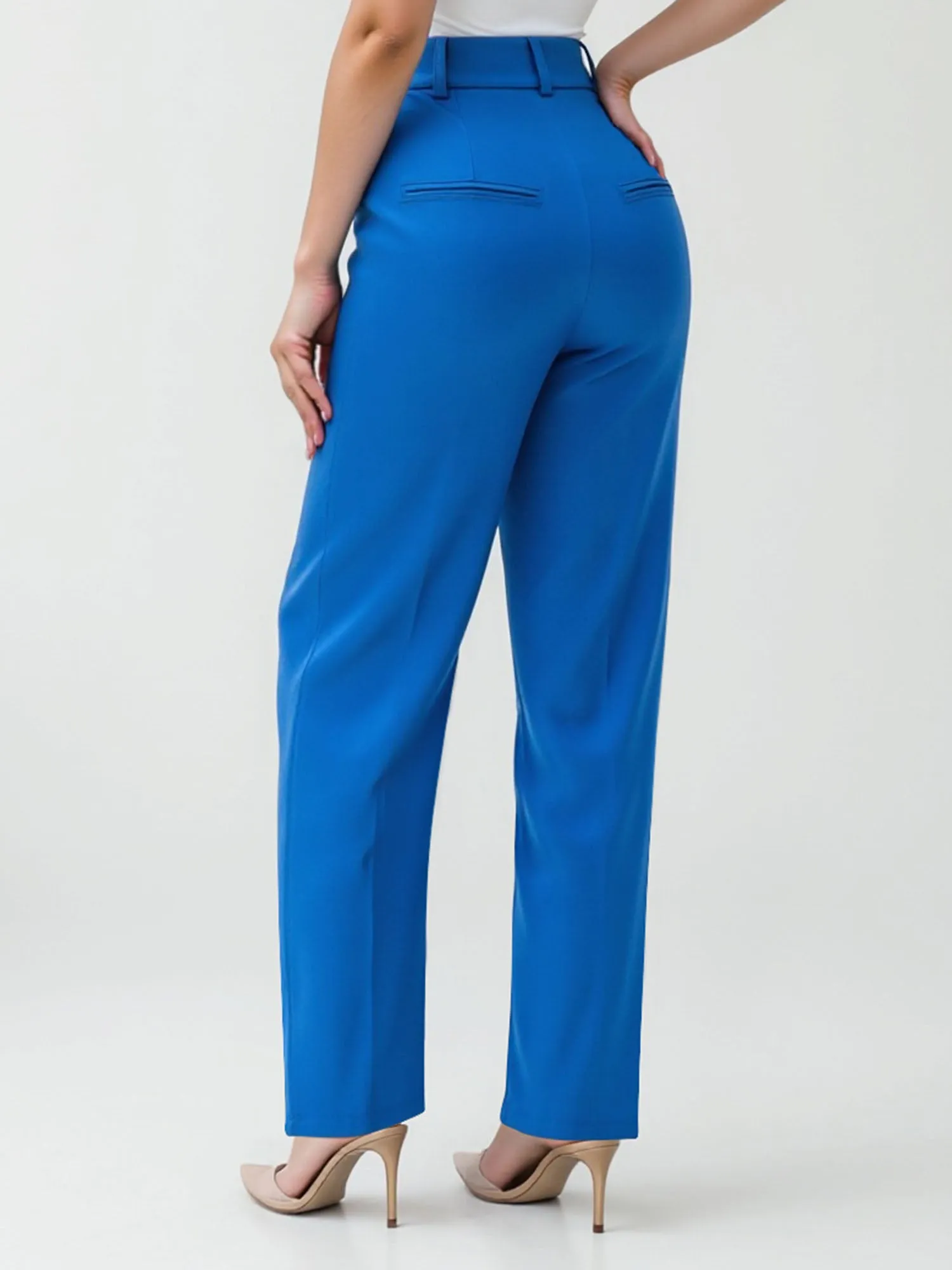Timeless Collection Straight Leg Pants