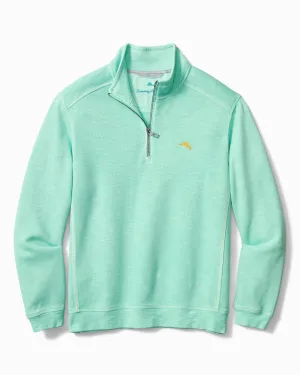 Tobago Bay Half Zip