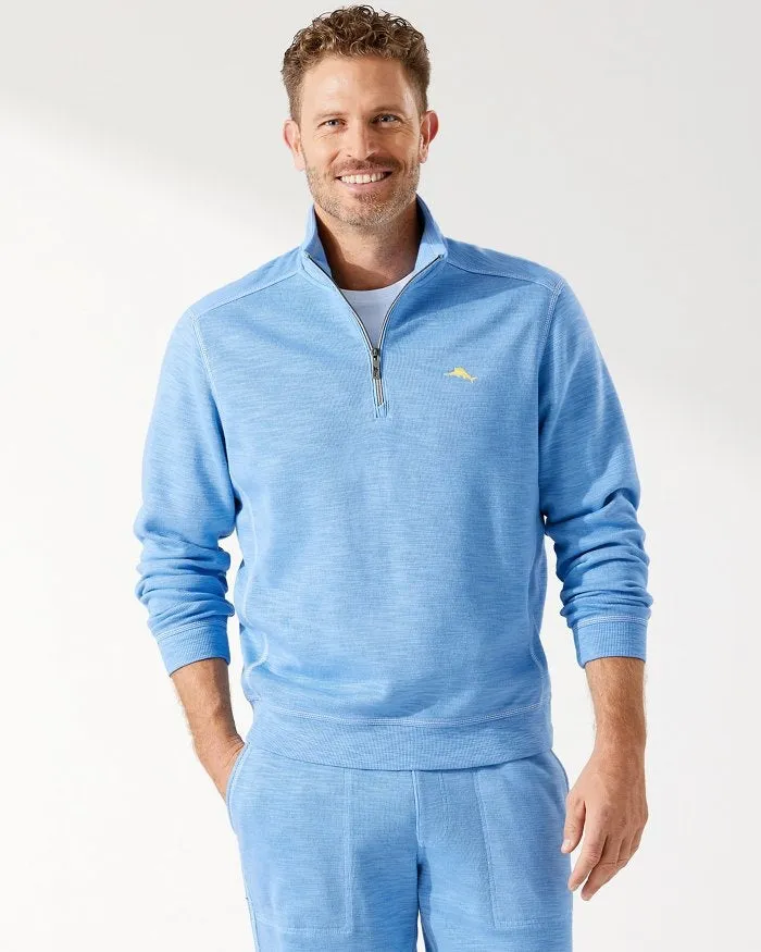 Tobago Bay Half Zip