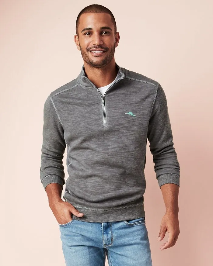Tobago Bay Half Zip