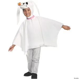Toddler Classic Nightmare Before Christmas Zero Costume