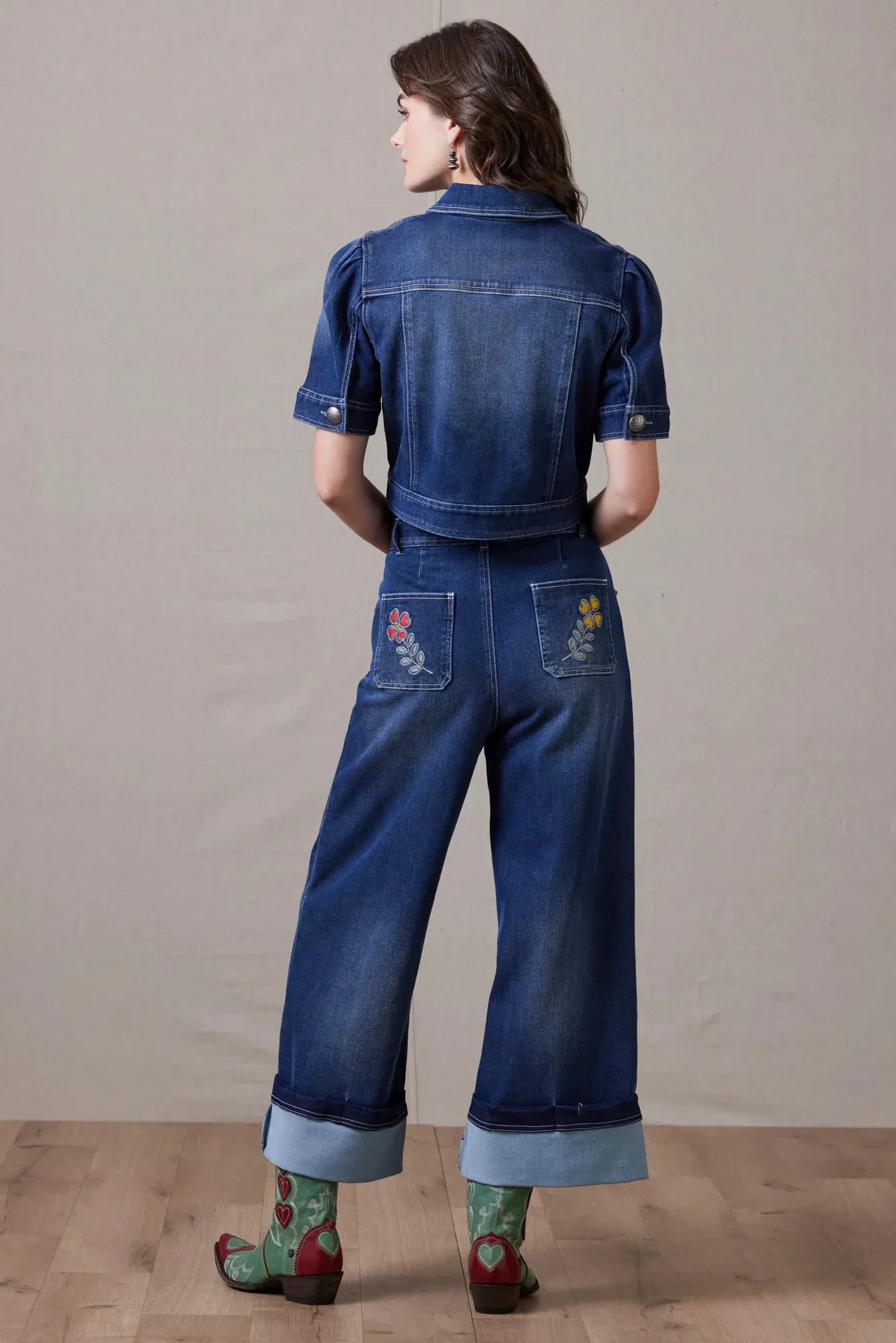 TRACING TRINIDAD JKT C3382