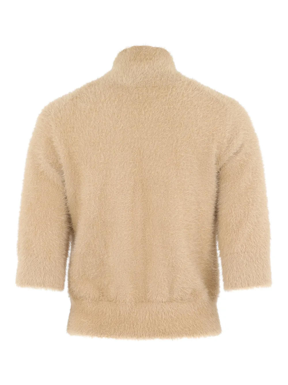 Trina Turk Mali Fuzzy Sweater (More Colors)