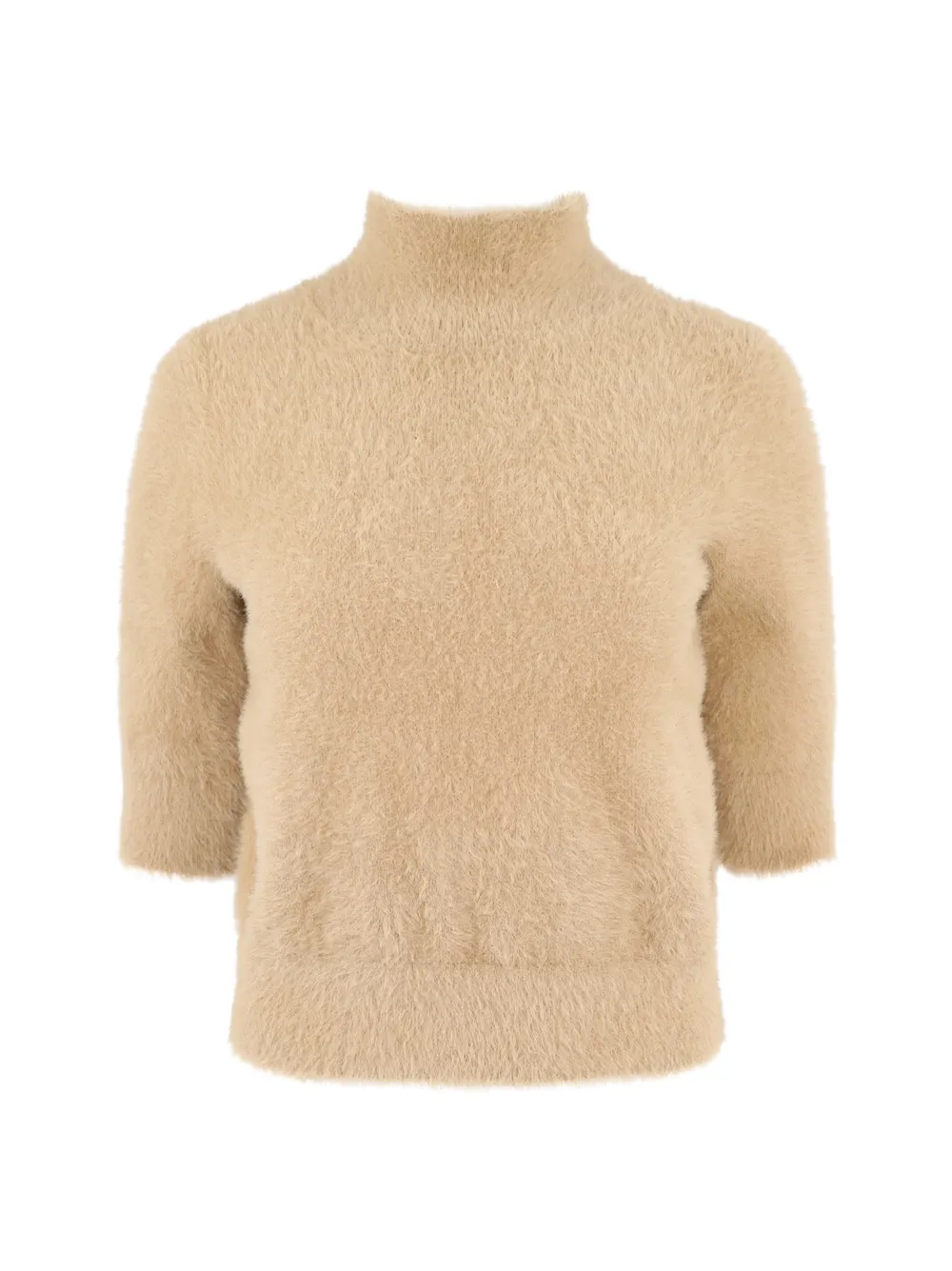 Trina Turk Mali Fuzzy Sweater (More Colors)