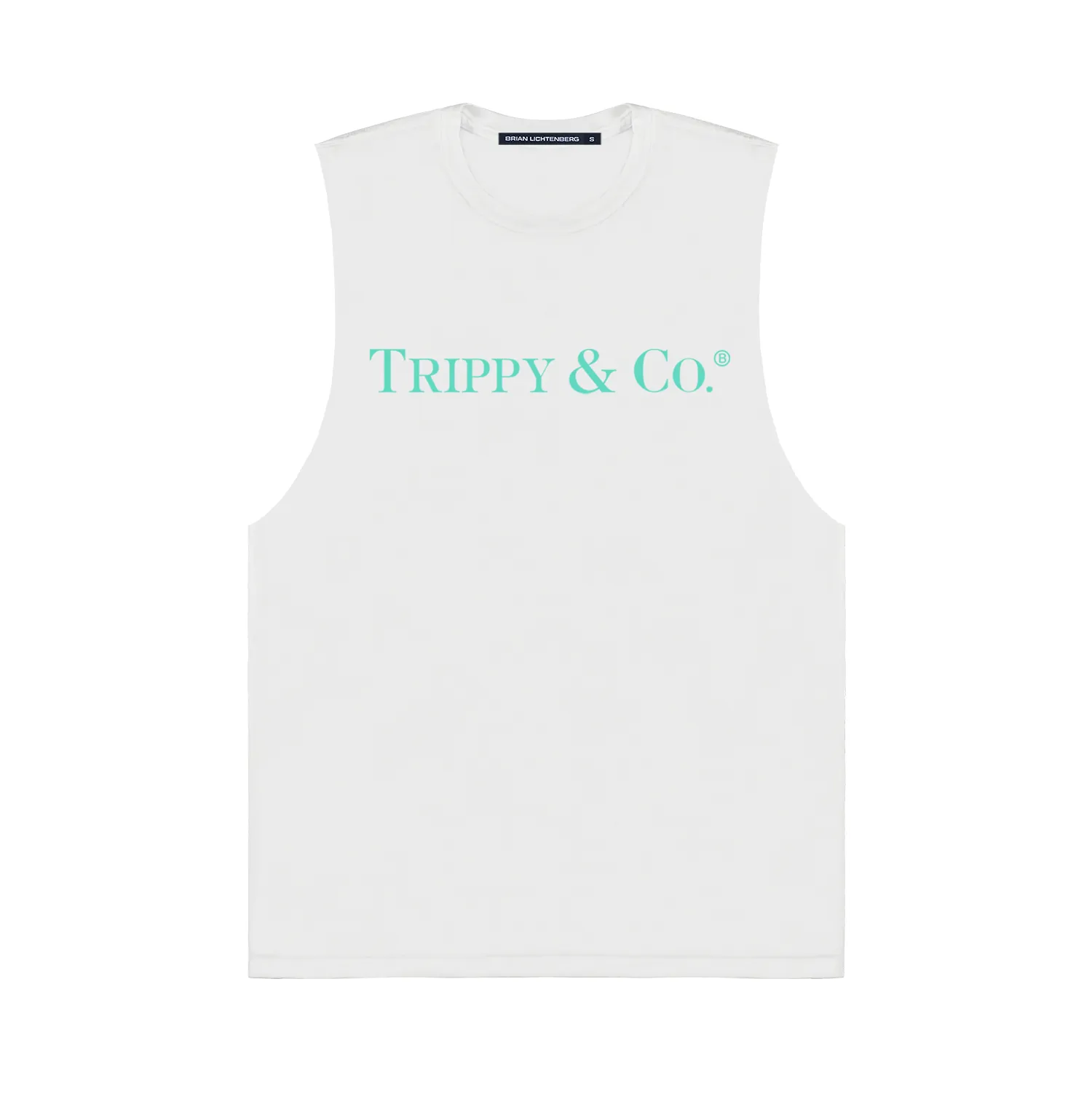 TRIPPY & CO MUSCLE TEE