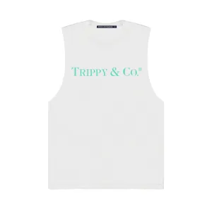 TRIPPY & CO MUSCLE TEE