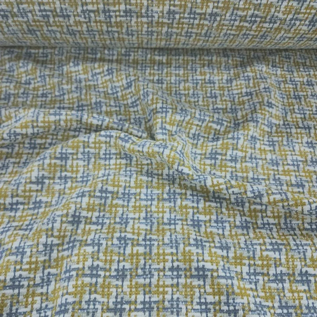 Tweed Chanel Fabric 150 cm
