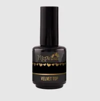 Velvet Top - MATTE Top Coat