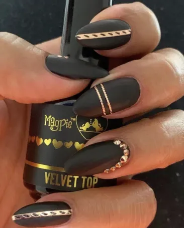 Velvet Top - MATTE Top Coat