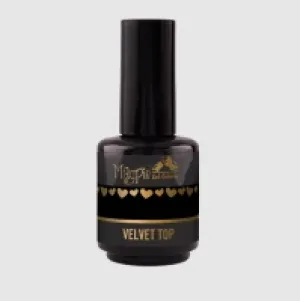 Velvet Top - MATTE Top Coat