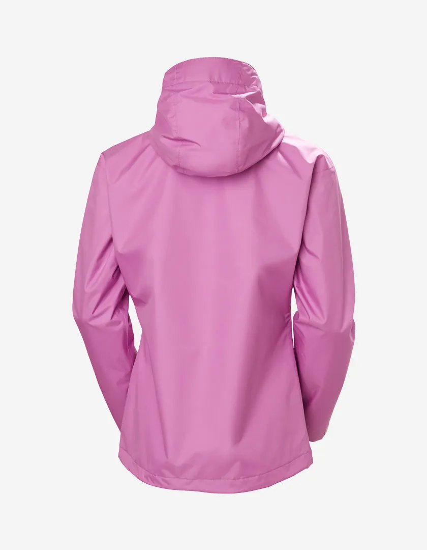 W SEVEN J JACKET, Meta Pink
