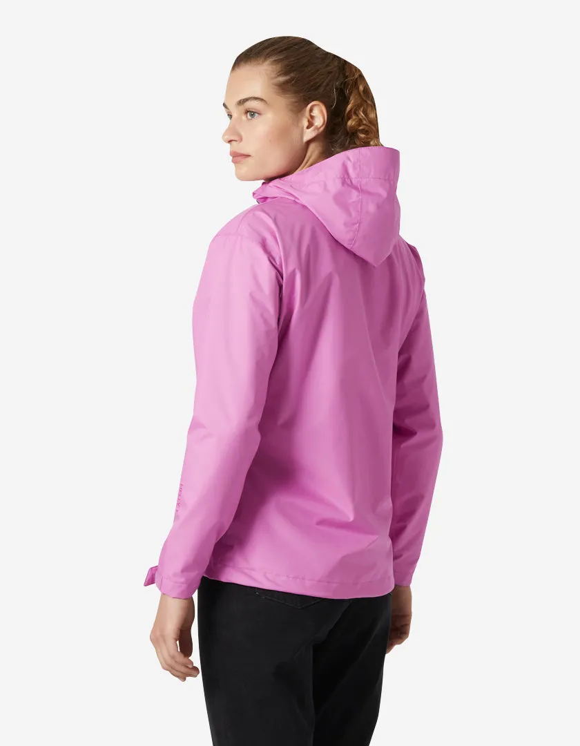 W SEVEN J JACKET, Meta Pink