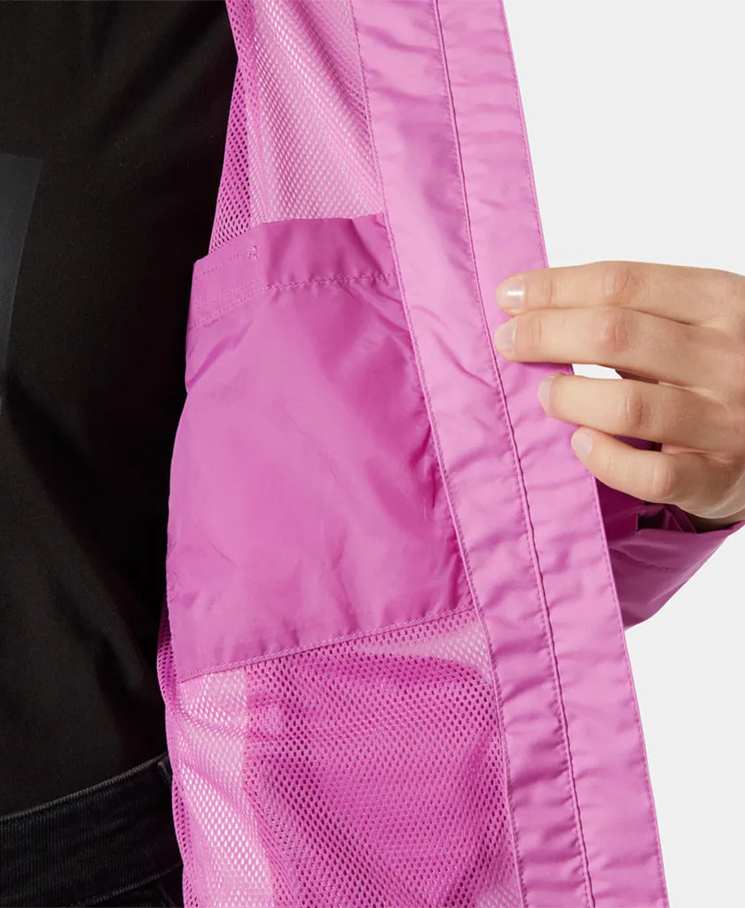 W SEVEN J JACKET, Meta Pink