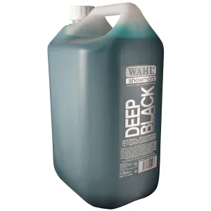 Wahl Showman Deep Black Shampoo