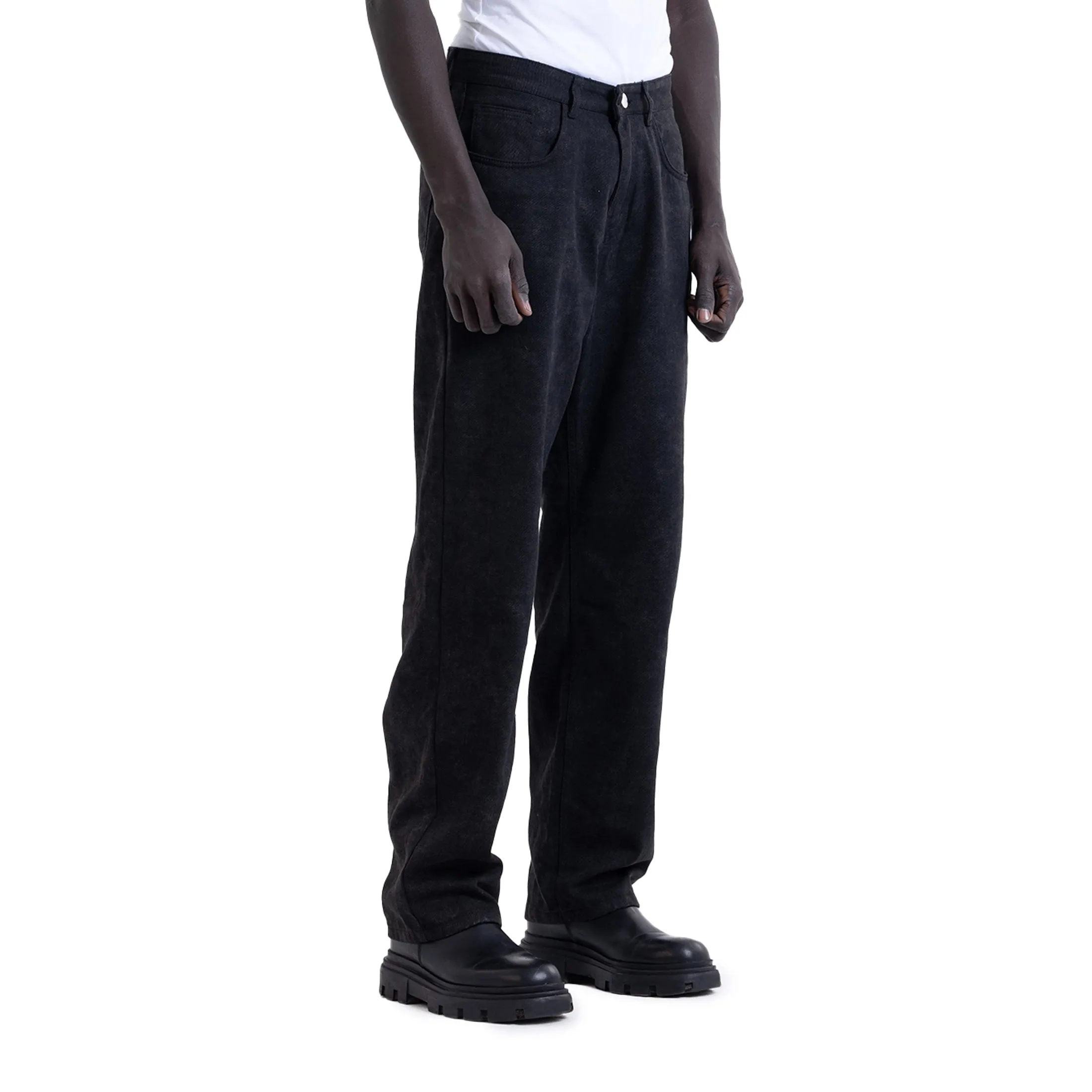 Washed Jeans