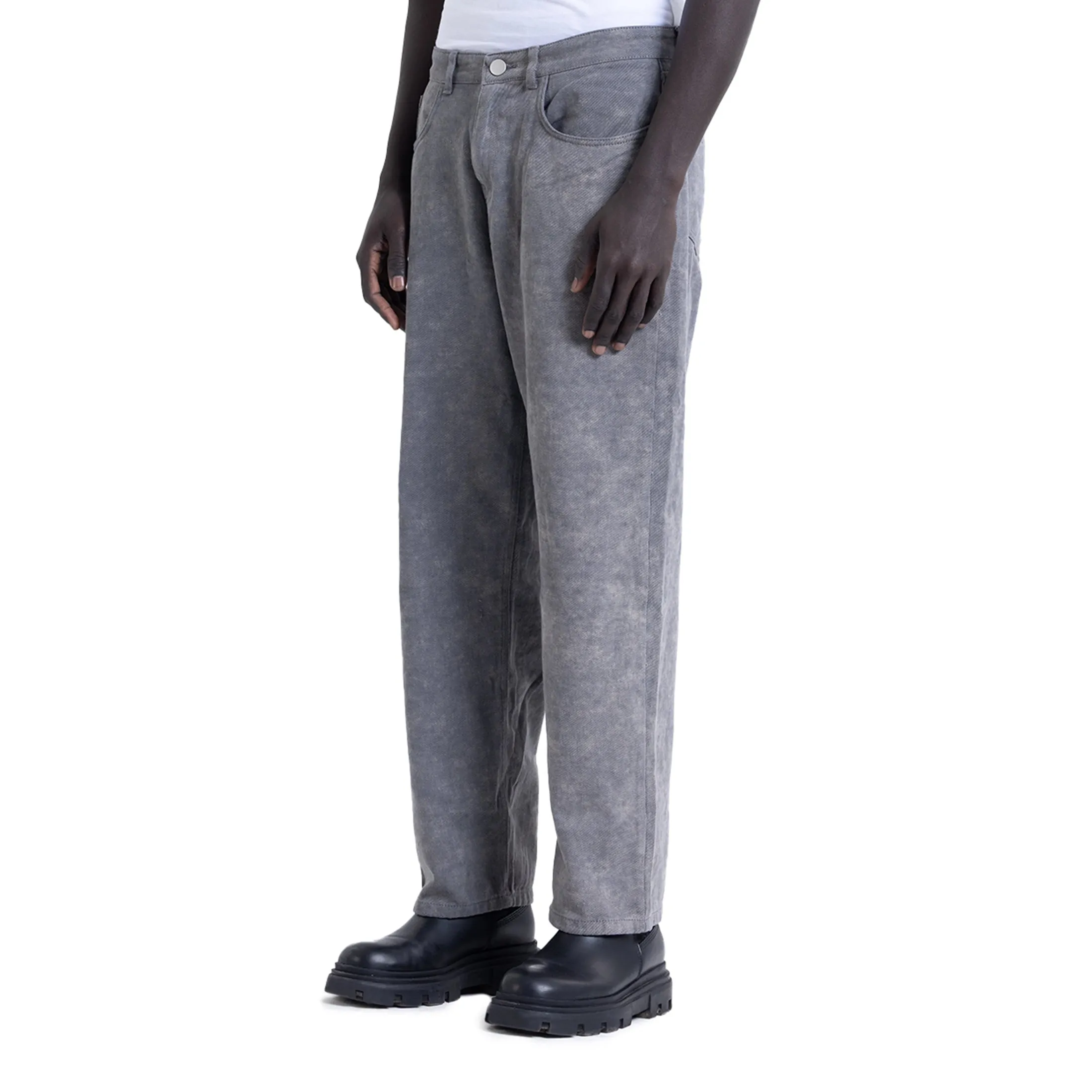Washed Jeans