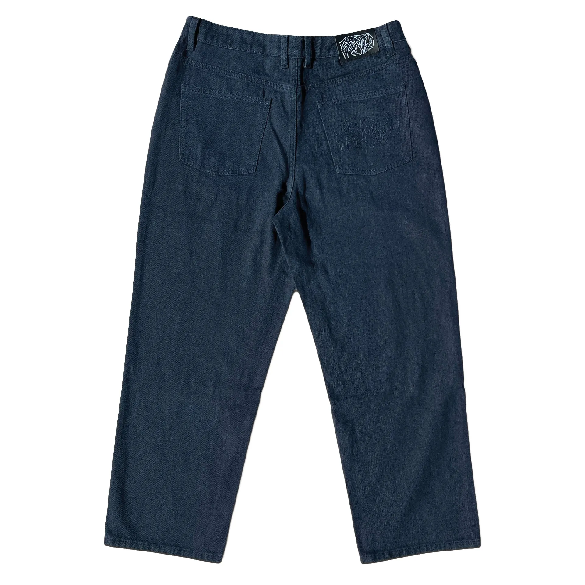 Wavypants ''Classic'' Pants Navy