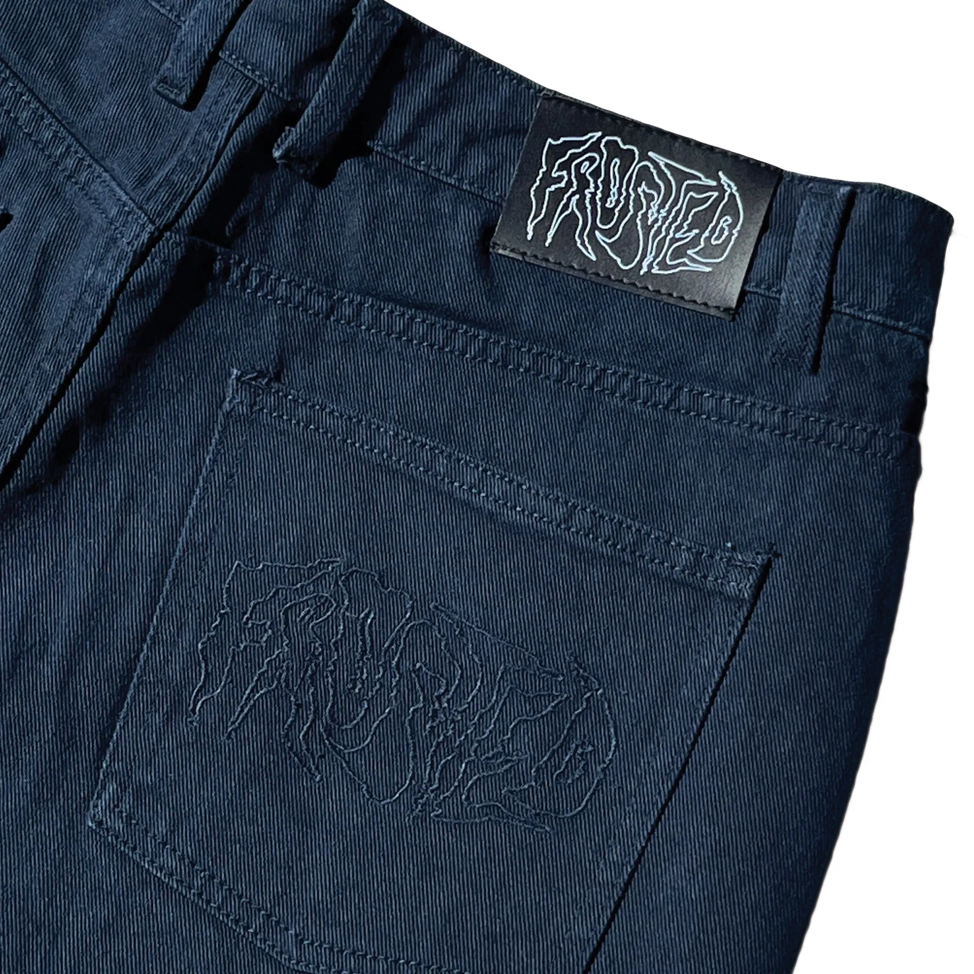 Wavypants ''Classic'' Pants Navy