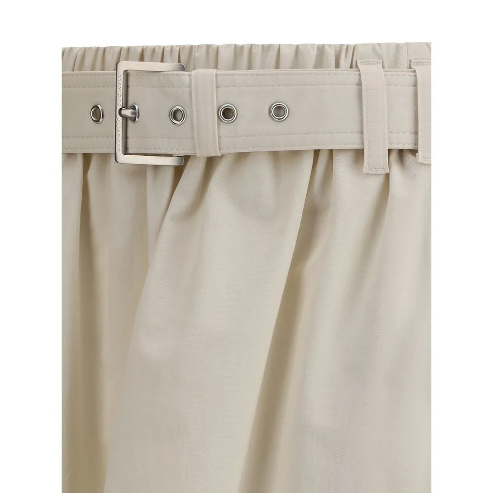Wide Skirt