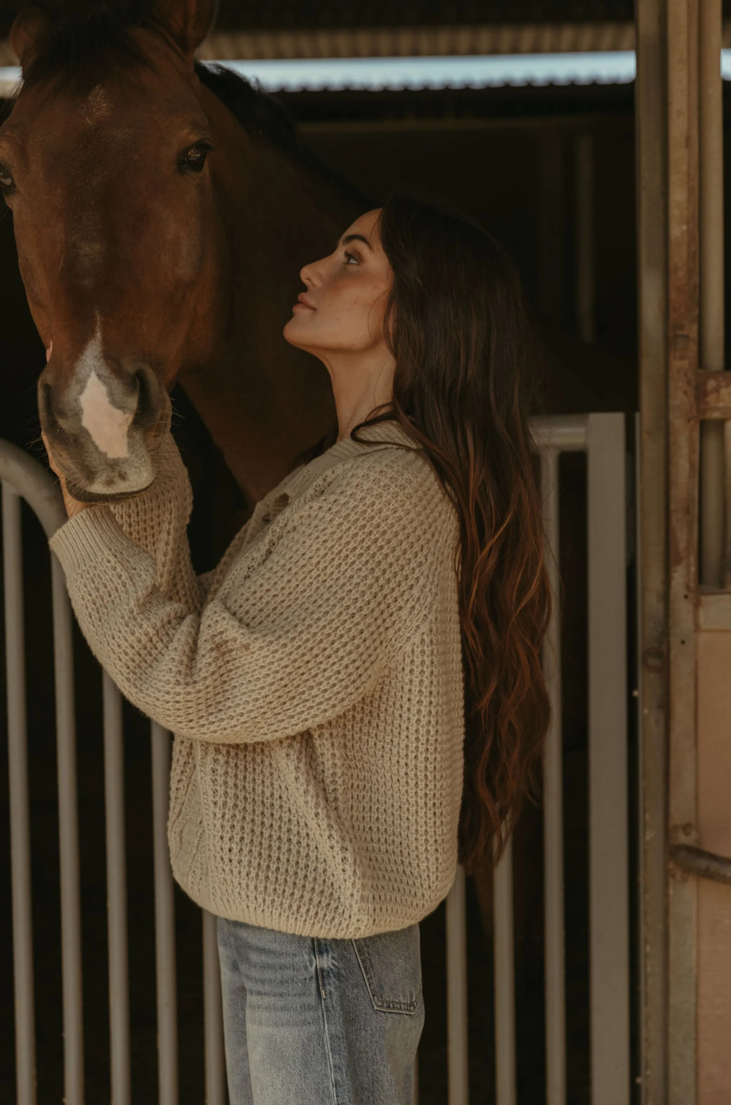 Wild West Sweater - FINAL SALE