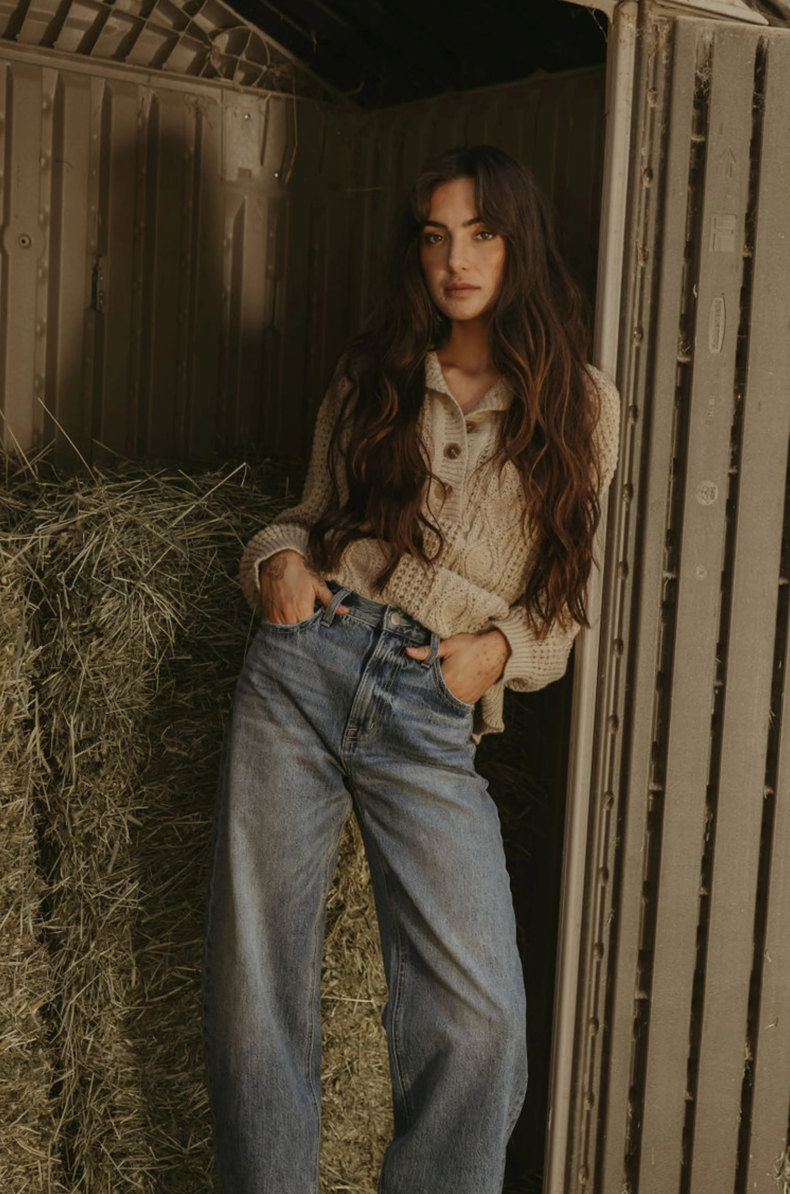 Wild West Sweater - FINAL SALE