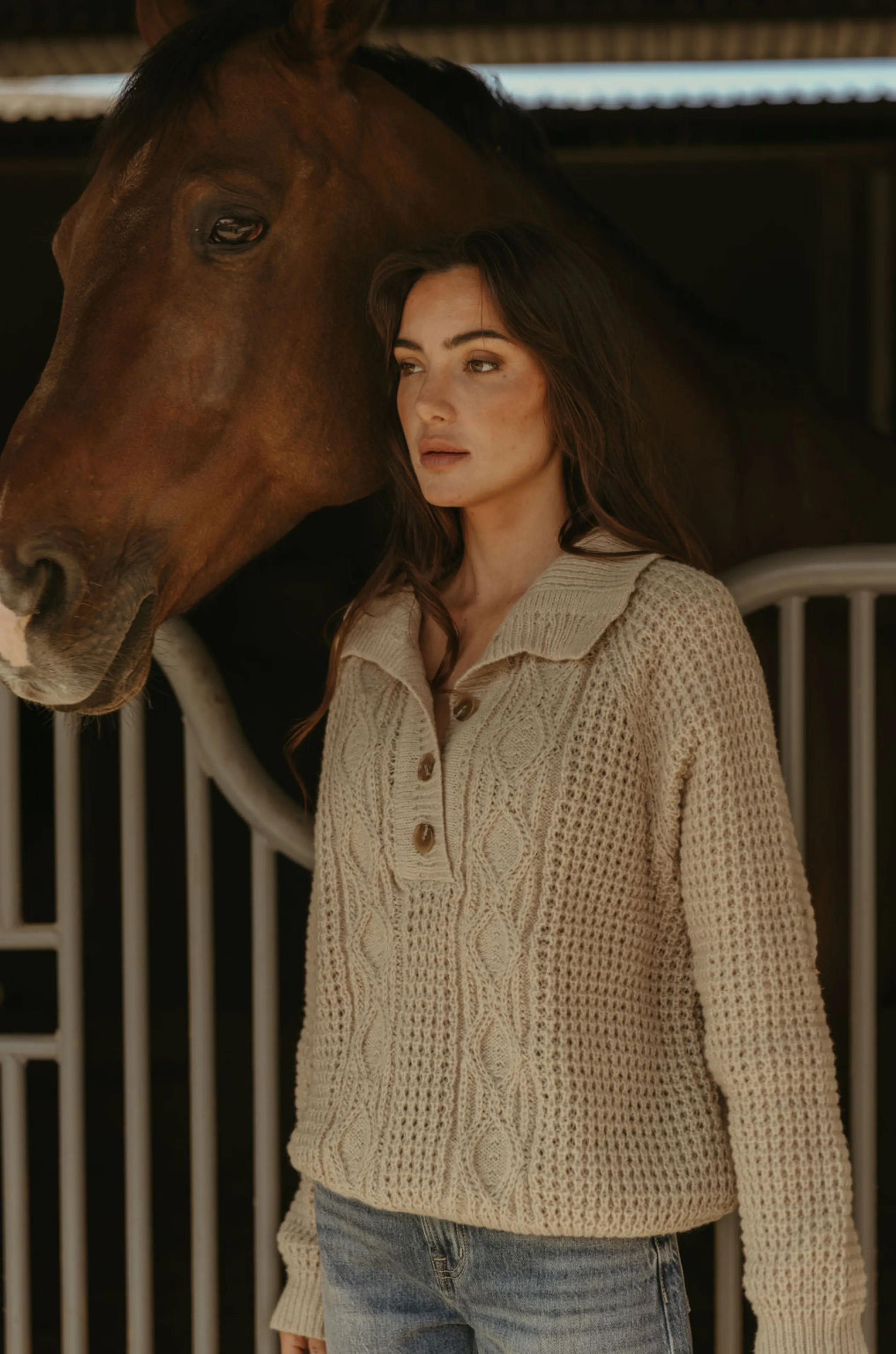 Wild West Sweater - FINAL SALE