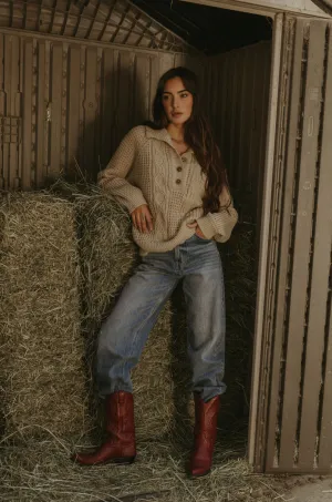 Wild West Sweater - FINAL SALE