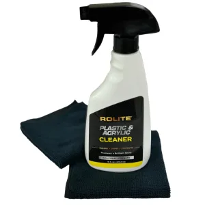 Windshield Cleaner Care Kit - Garage Size