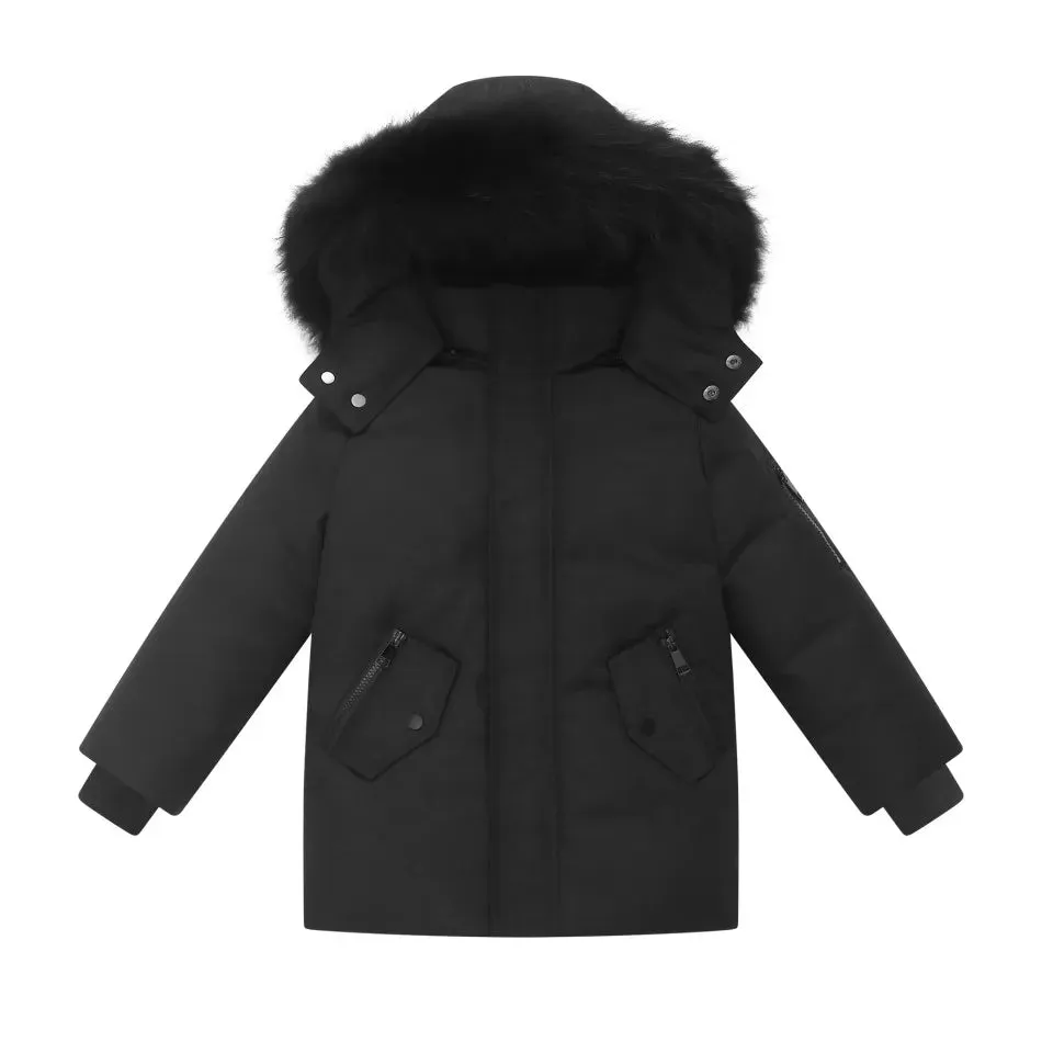 Winter Parka Coats