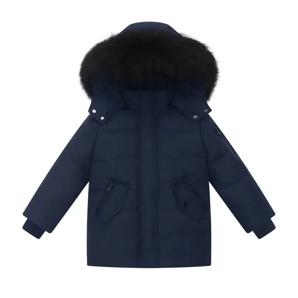 Winter Parka Coats