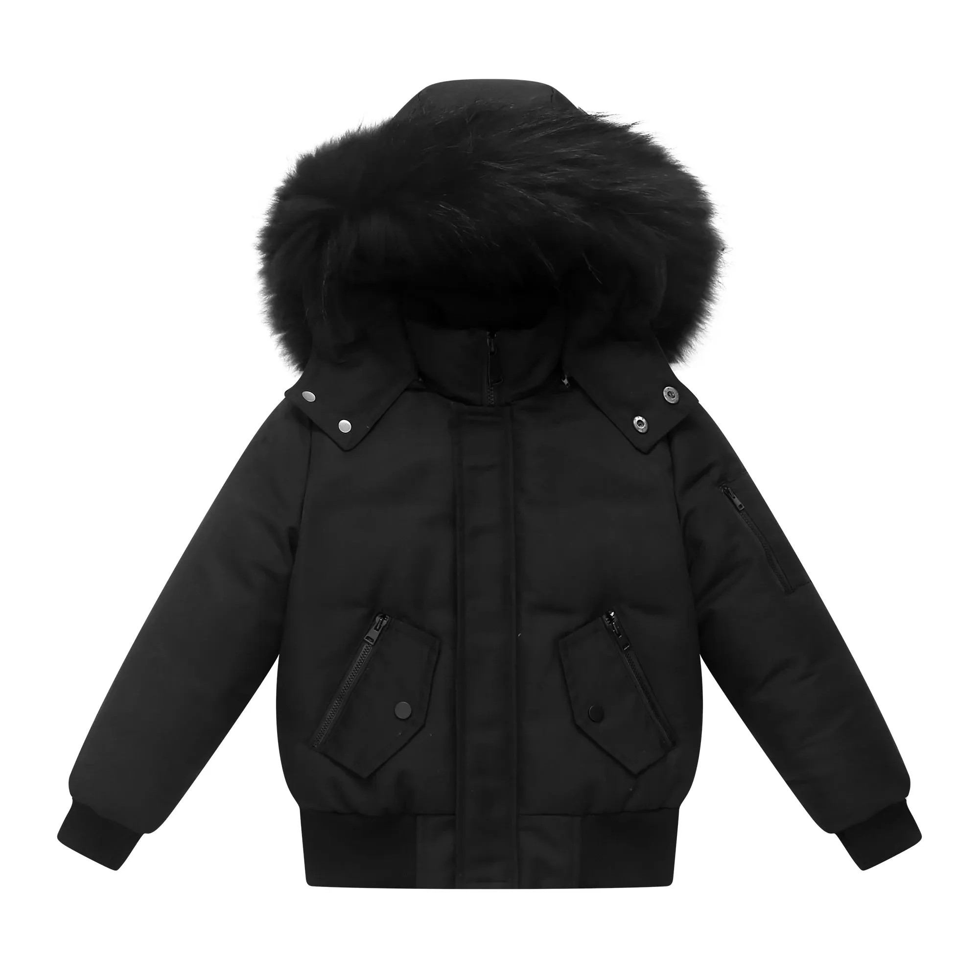 Winter Parka Coats
